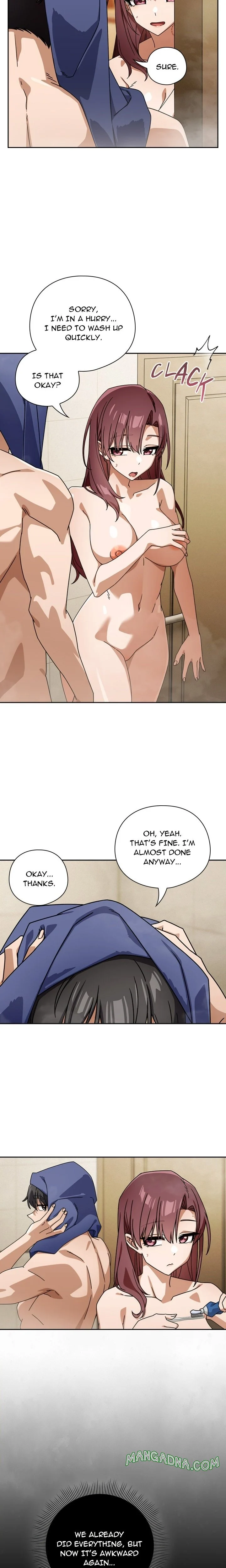 Switch ON Season 2 chapter 36 page 10
