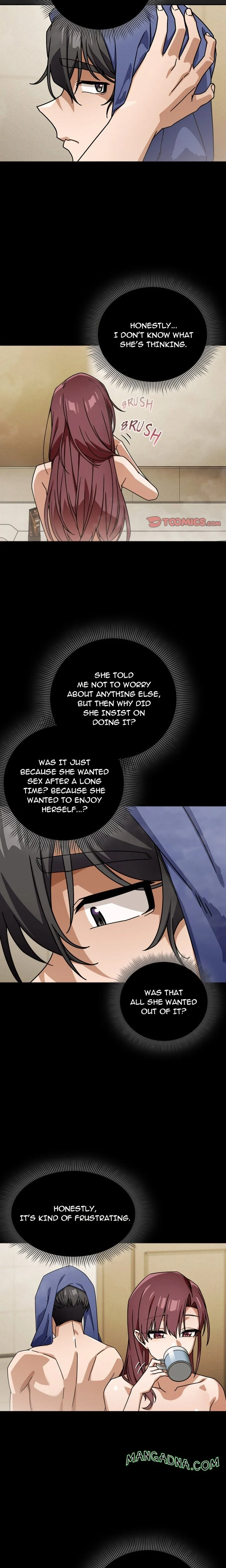 Switch ON Season 2 chapter 36 page 11
