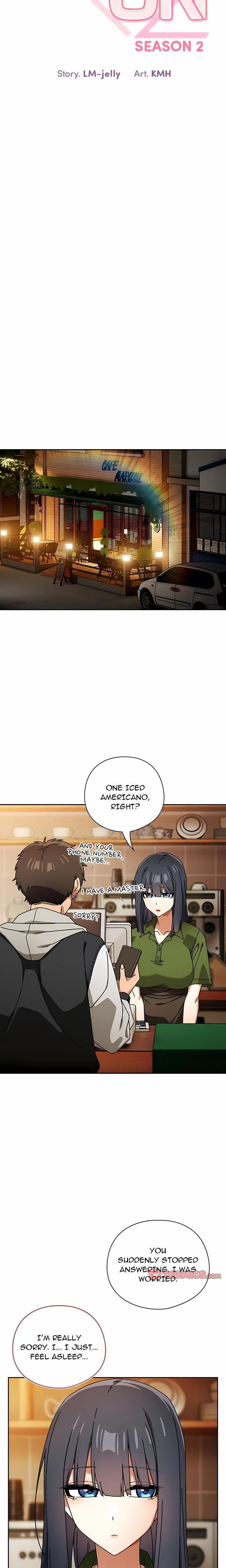 Switch ON Season 2 chapter 37 page 8