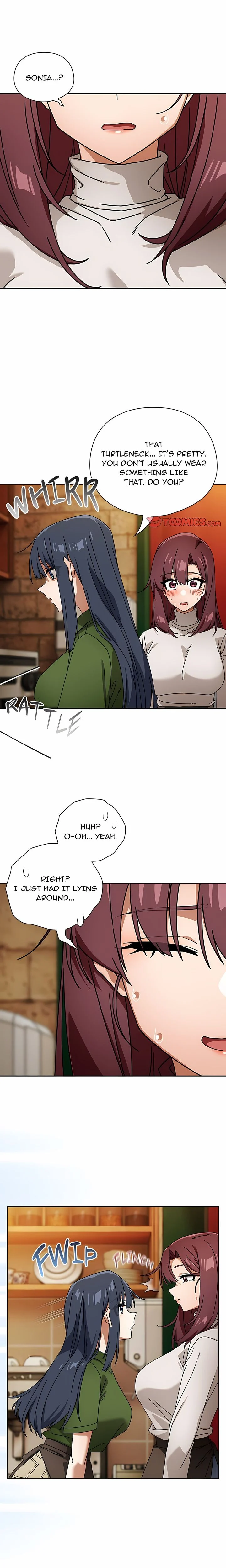 Switch ON Season 2 chapter 37 page 11