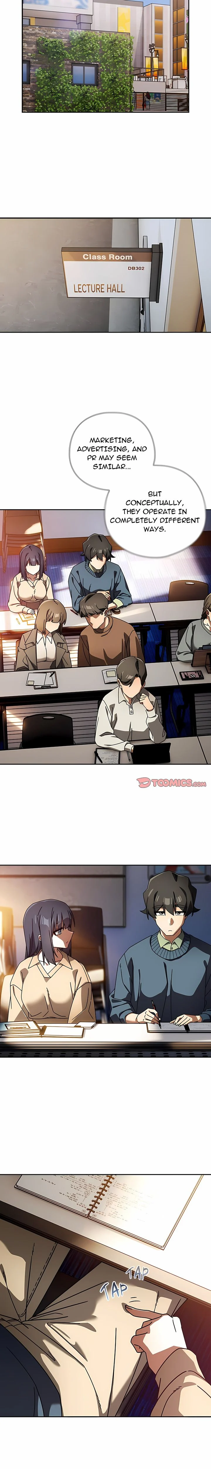Switch ON Season 2 chapter 37 page 15