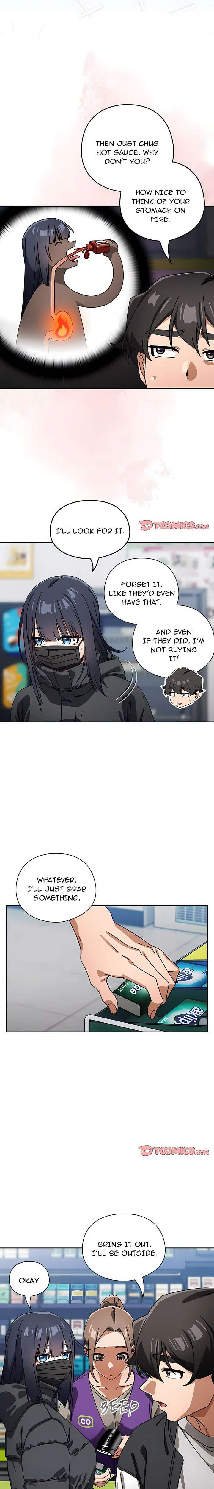 Switch ON Season 2 chapter 38 page 3