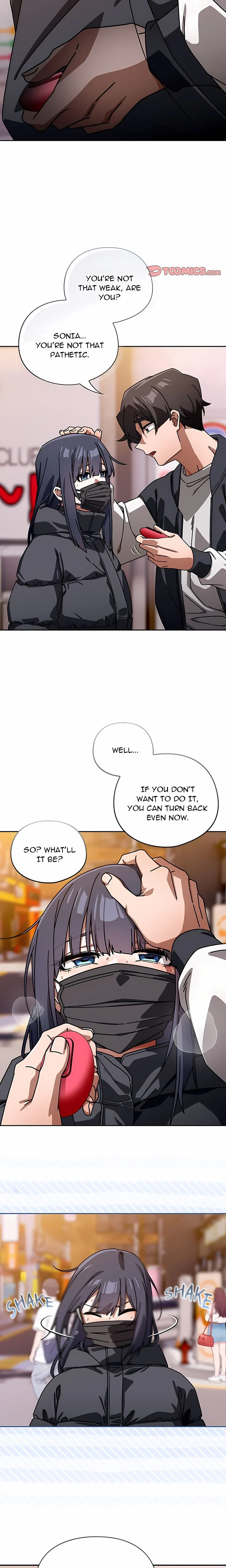 Switch ON Season 2 chapter 39 page 12