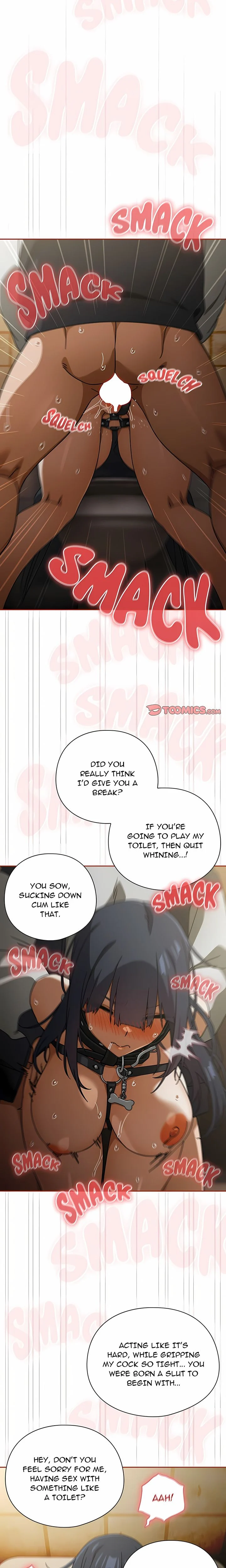 Switch ON Season 2 chapter 40 page 5