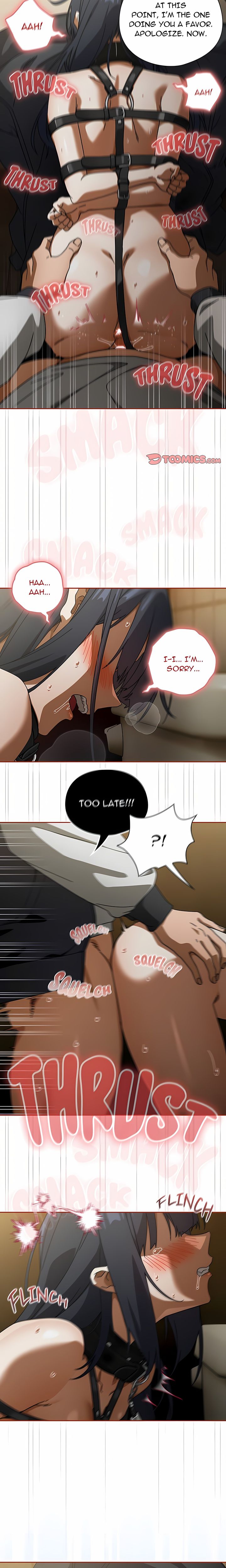 Switch ON Season 2 chapter 40 page 6