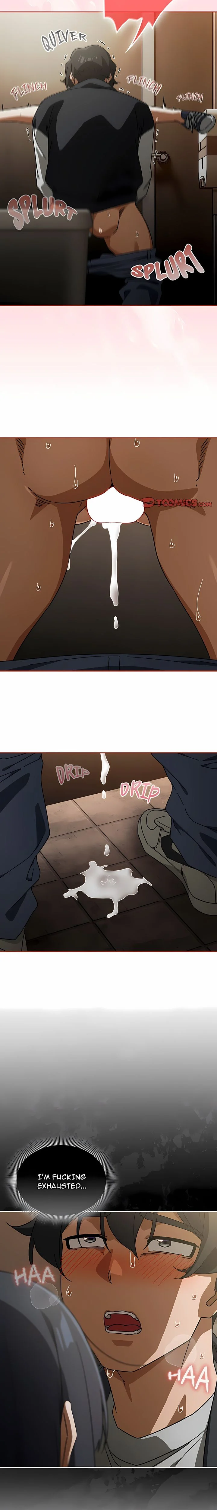 Switch ON Season 2 chapter 40 page 11