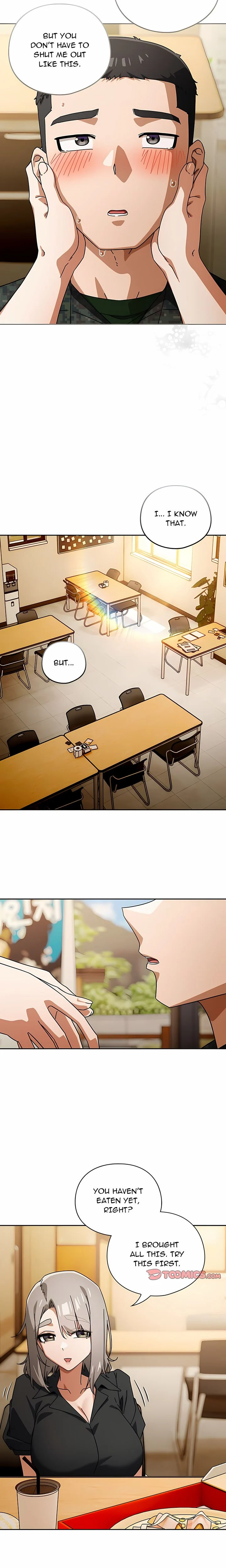Switch ON Season 2 chapter 41 page 8