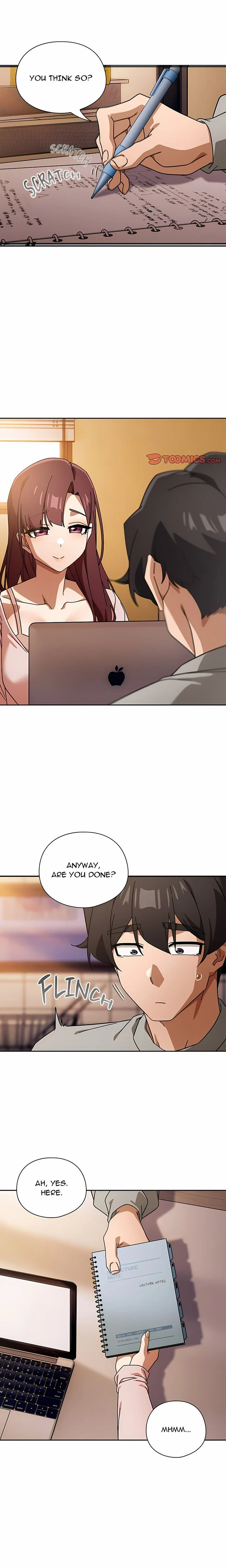 Switch ON Season 2 chapter 42 page 6