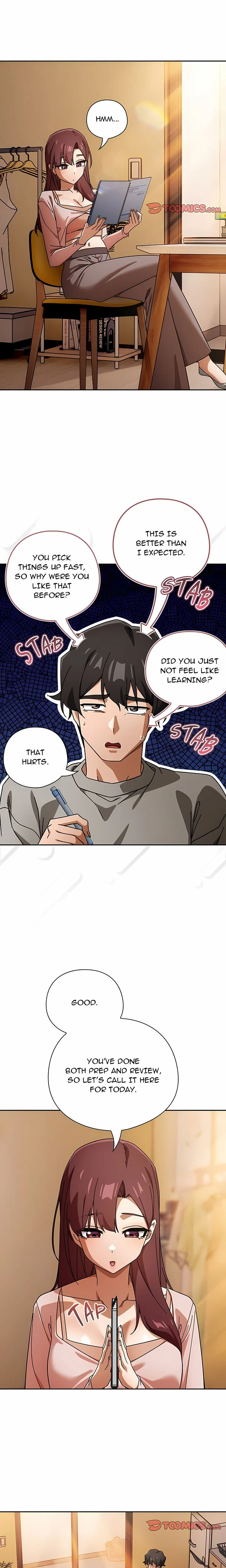 Switch ON Season 2 chapter 42 page 7