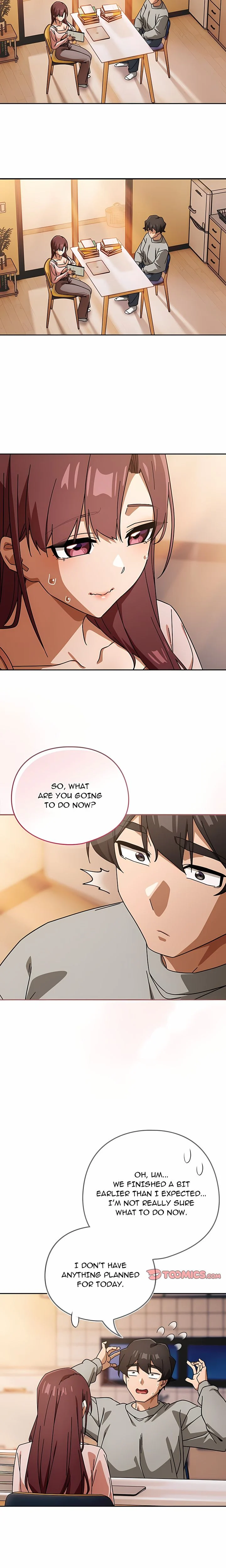 Switch ON Season 2 chapter 42 page 8