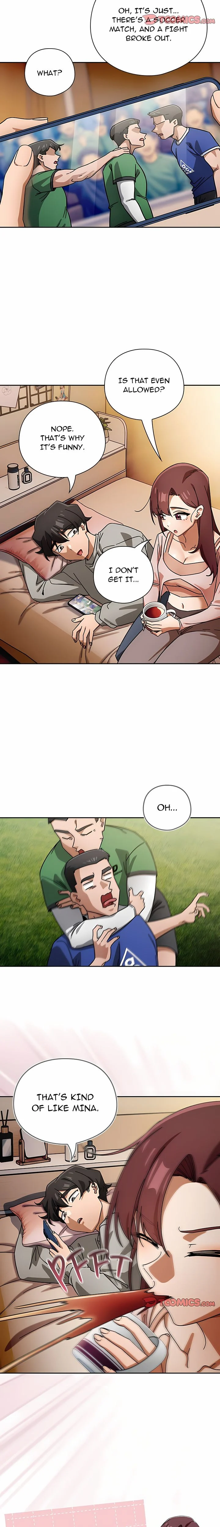Switch ON Season 2 chapter 42 page 13