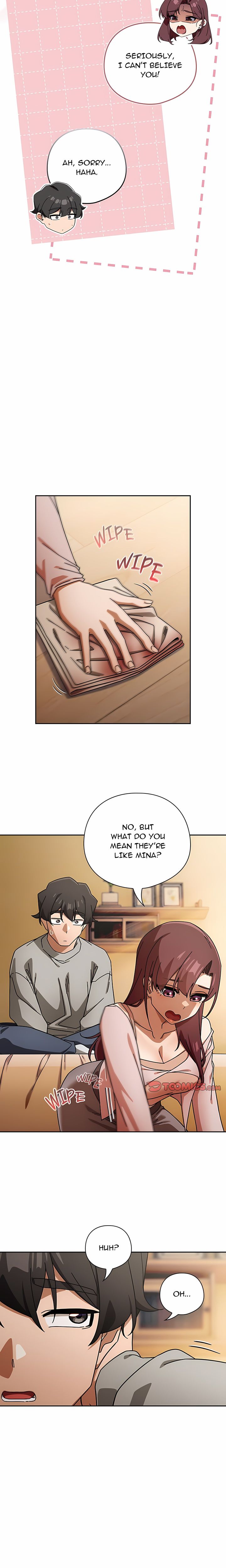 Switch ON Season 2 chapter 42 page 14