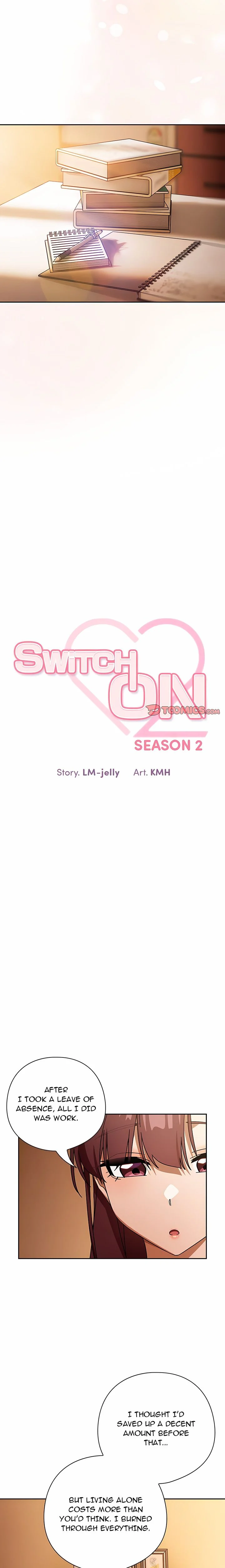 Switch ON Season 2 chapter 43 page 5
