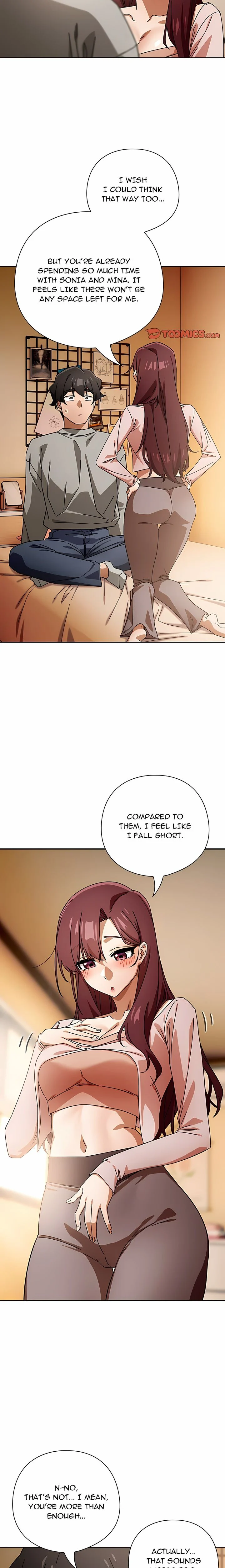 Switch ON Season 2 chapter 43 page 17