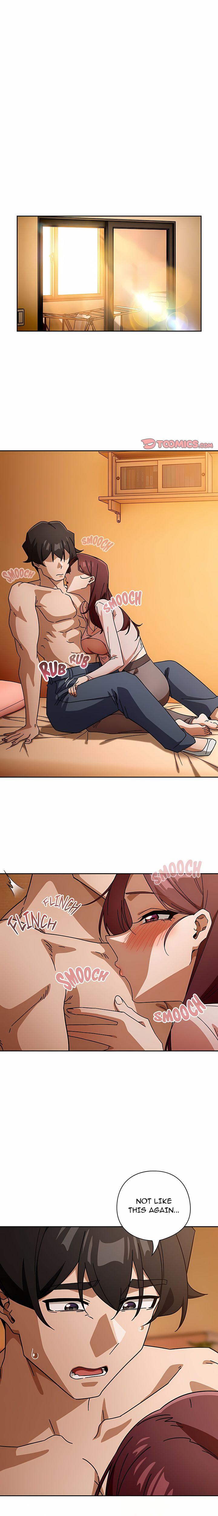Switch ON Season 2 chapter 44 page 1