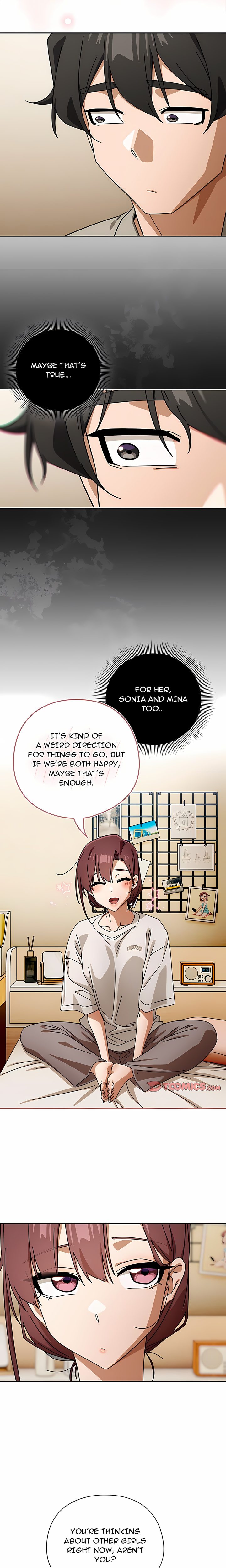 Switch ON Season 2 chapter 46 page 14