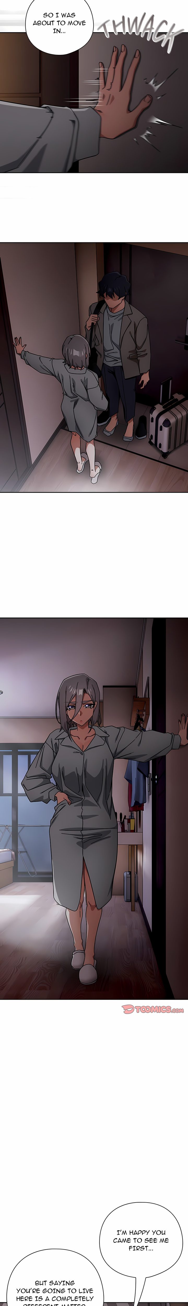 Switch ON Season 2 chapter 47 page 3