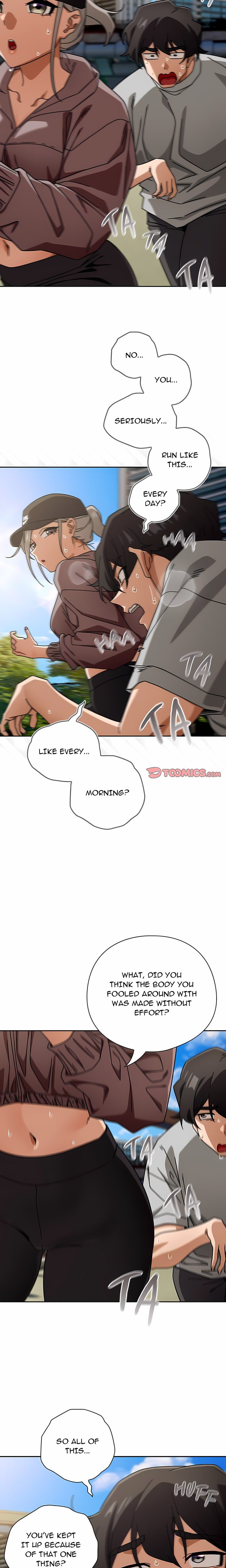Switch ON Season 2 chapter 47 page 10