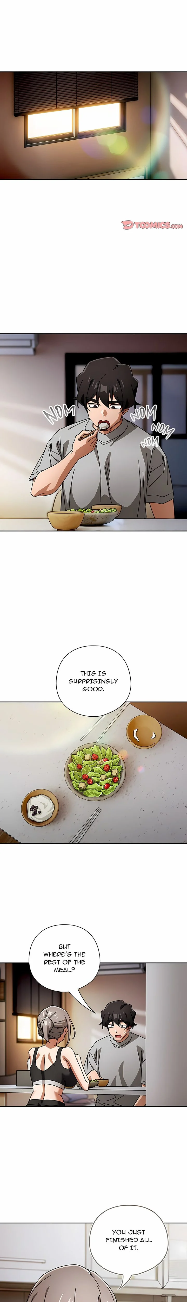 Switch ON Season 2 chapter 47 page 12