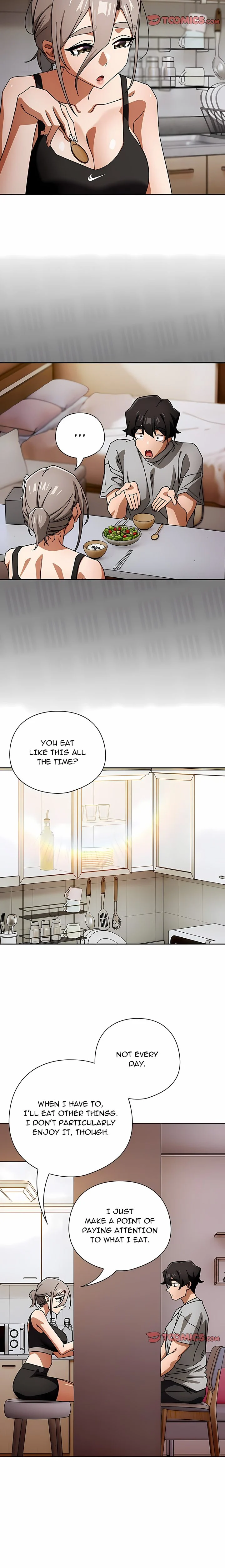 Switch ON Season 2 chapter 47 page 13