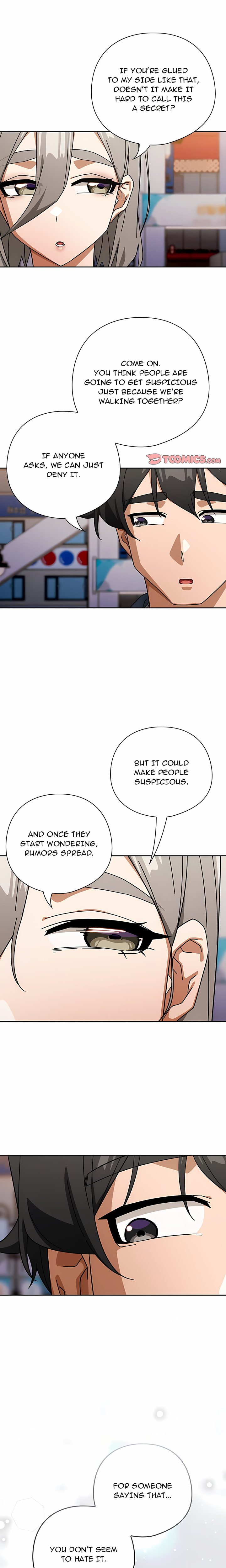 Switch ON Season 2 chapter 48 page 6