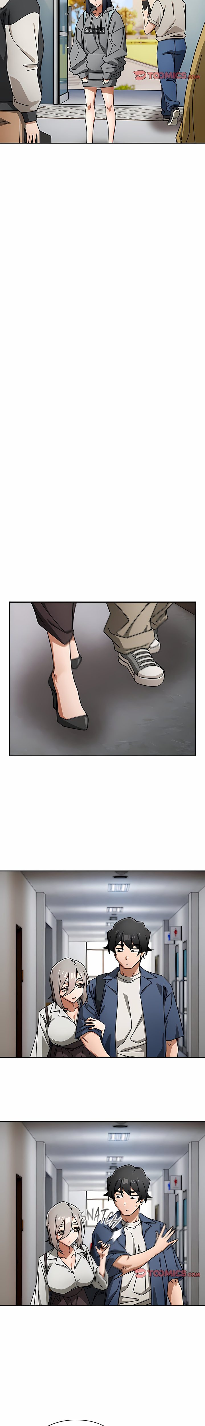 Switch ON Season 2 chapter 48 page 18
