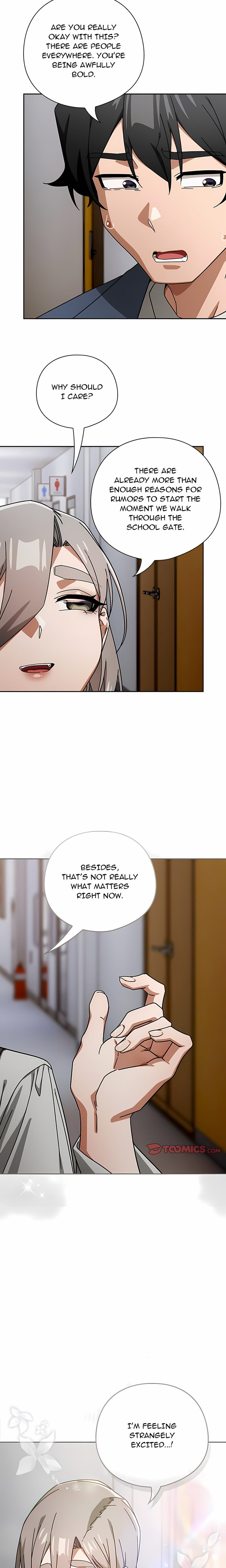 Switch ON Season 2 chapter 48 page 19