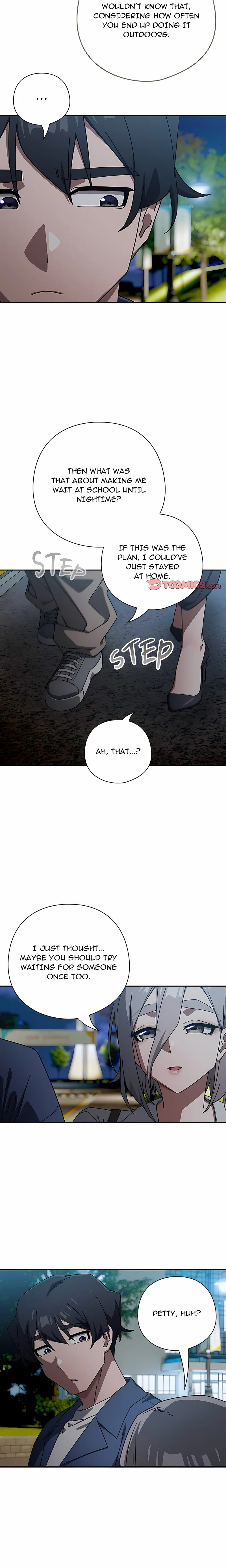 Switch ON Season 2 chapter 49 page 16
