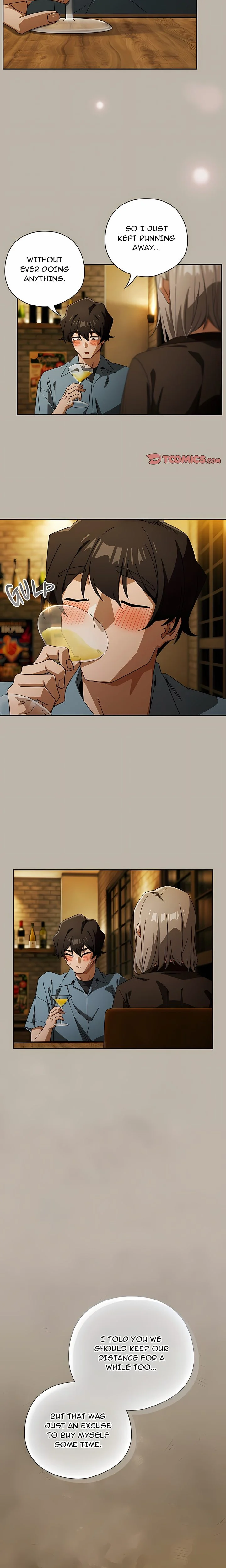 Switch ON Season 2 chapter 52 page 6