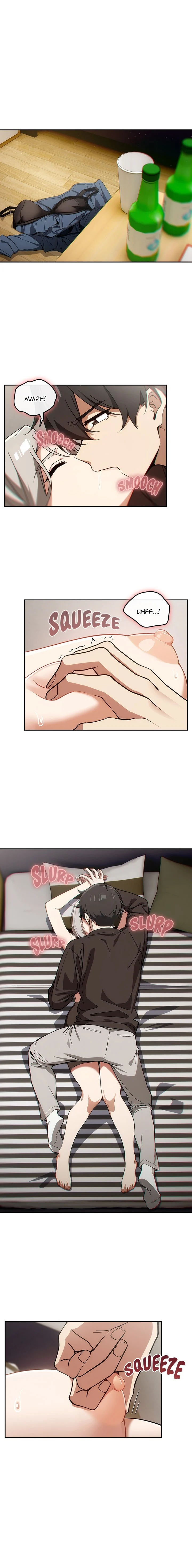 Switch ON Season 2 chapter 6 page 1