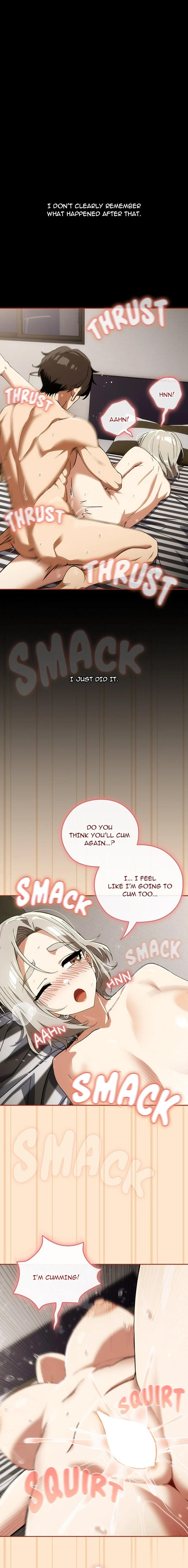 Switch ON Season 2 chapter 8 page 1