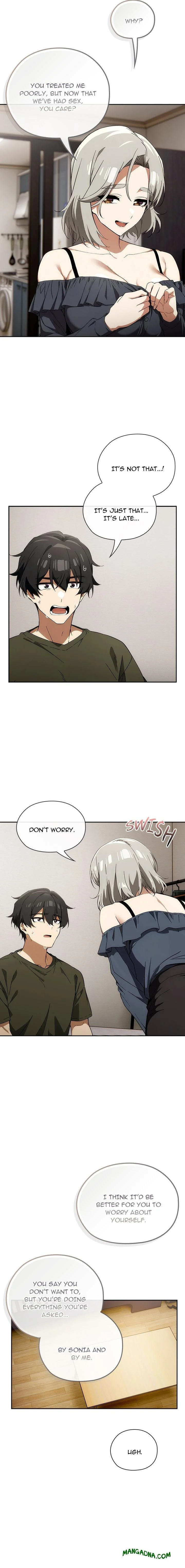 Switch ON Season 2 chapter 8 page 9