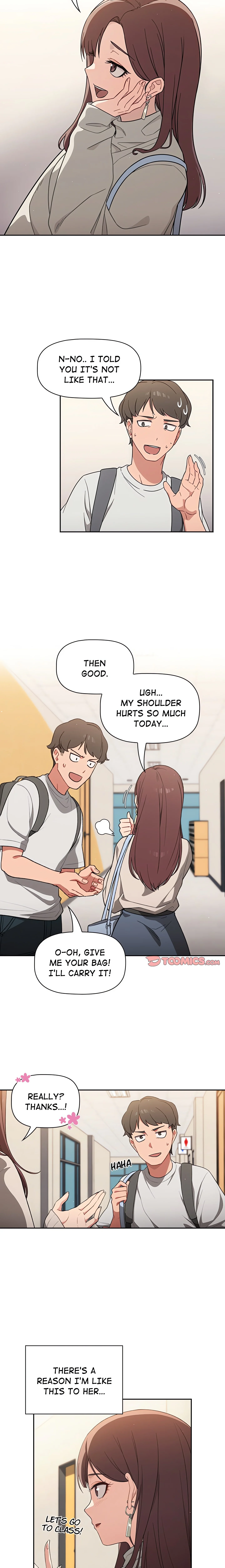 Switch ON (Uncensored) chapter 1 page 5