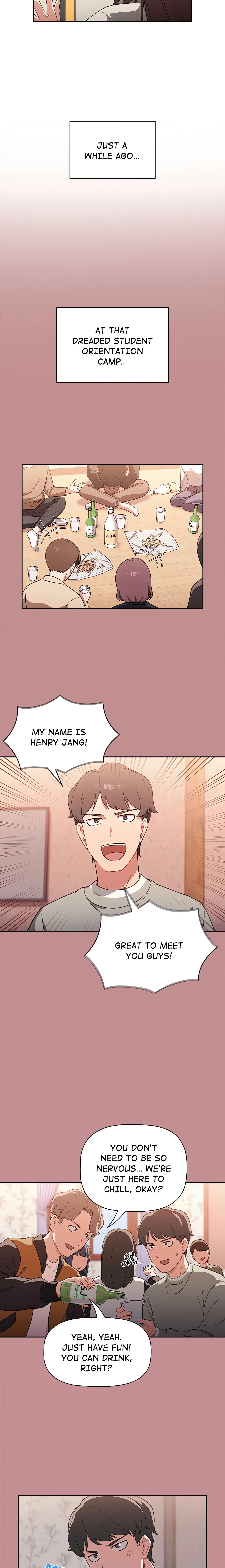 Switch ON (Uncensored) chapter 1 page 6