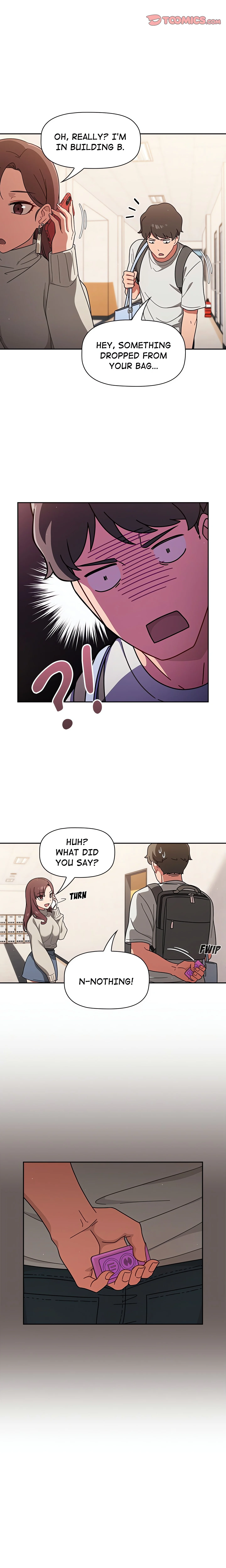 Switch ON (Uncensored) chapter 1 page 14