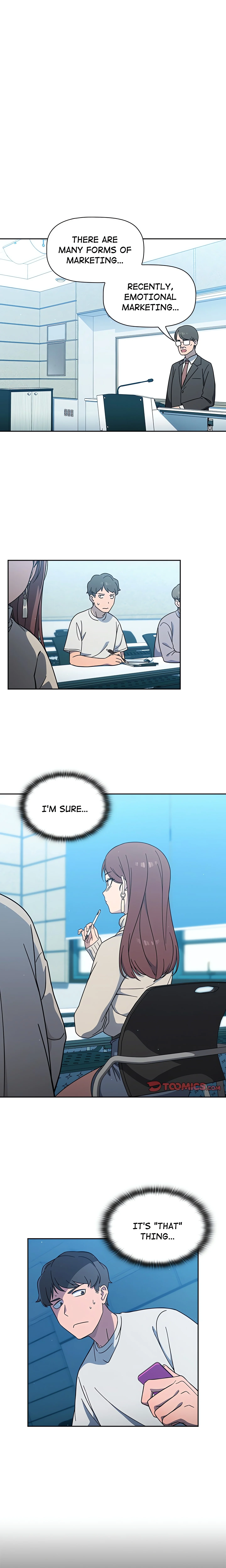 Switch ON (Uncensored) chapter 1 page 15