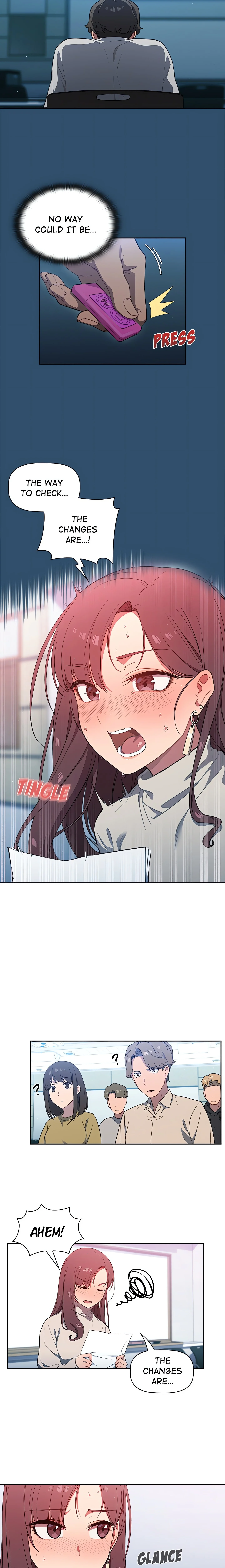 Switch ON (Uncensored) chapter 1 page 21