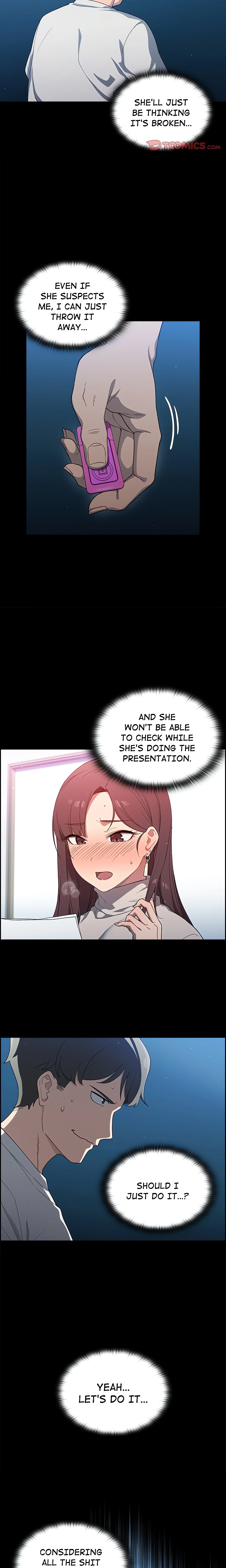 Switch ON (Uncensored) chapter 1 page 24