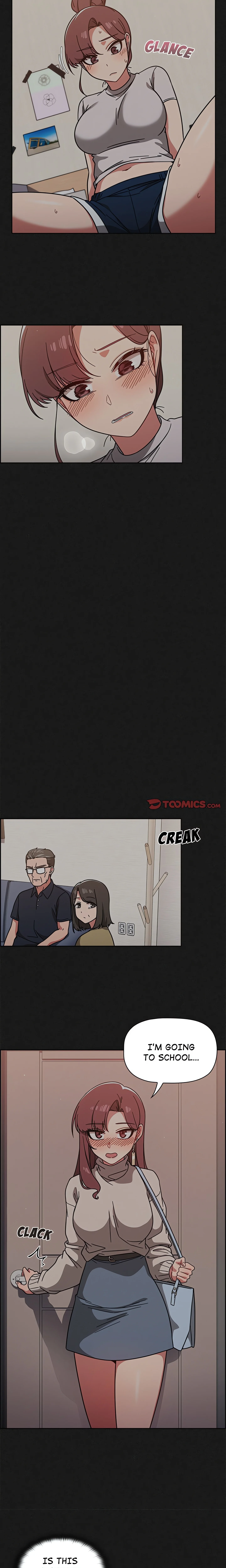 Switch ON (Uncensored) chapter 10 page 3