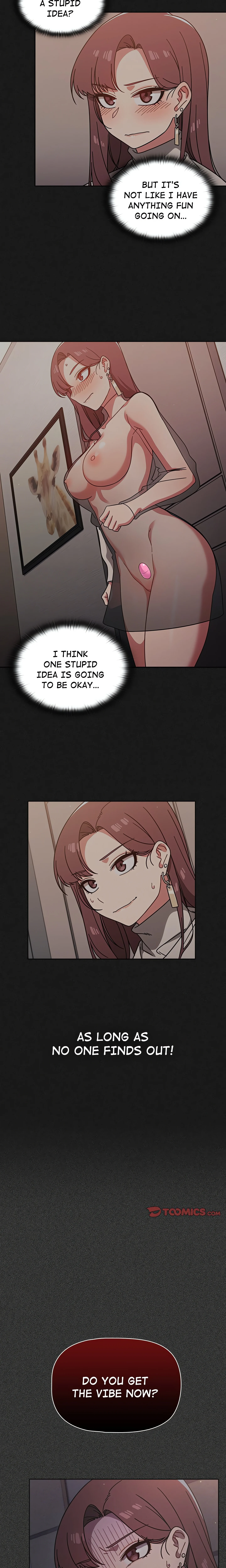 Switch ON (Uncensored) chapter 10 page 4