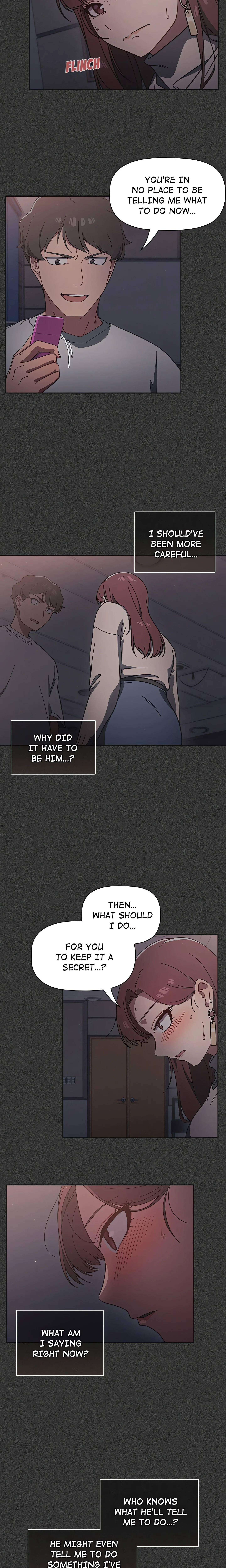 Switch ON (Uncensored) chapter 10 page 5