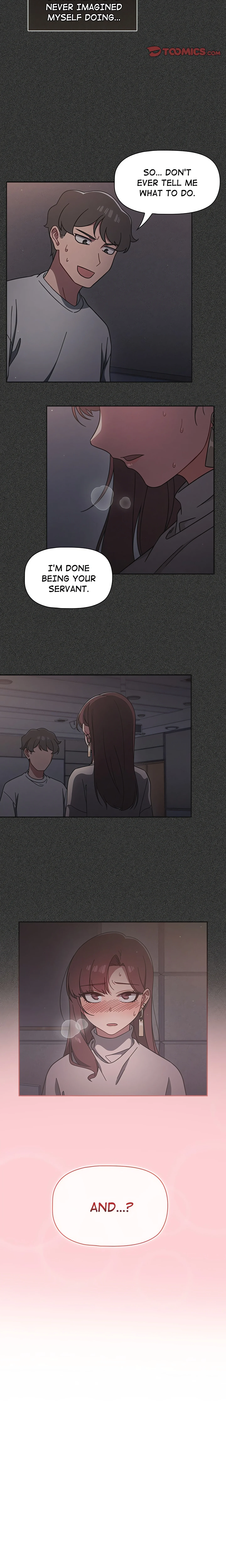 Switch ON (Uncensored) chapter 10 page 6