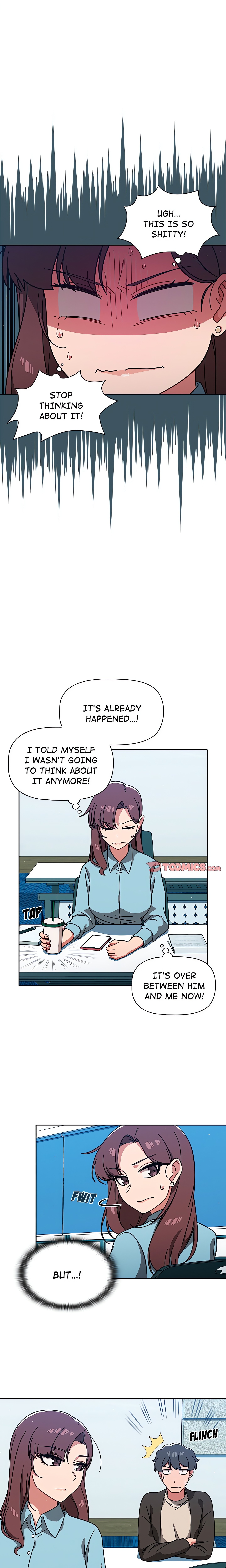 Switch ON (Uncensored) chapter 10 page 8