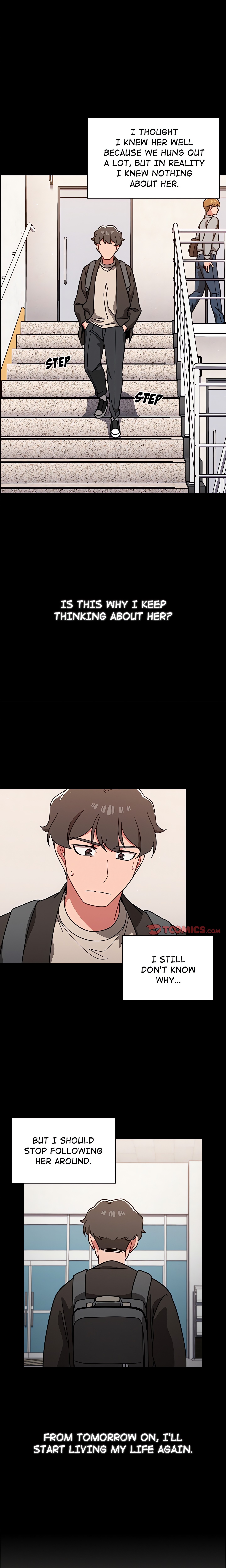 Switch ON (Uncensored) chapter 10 page 13
