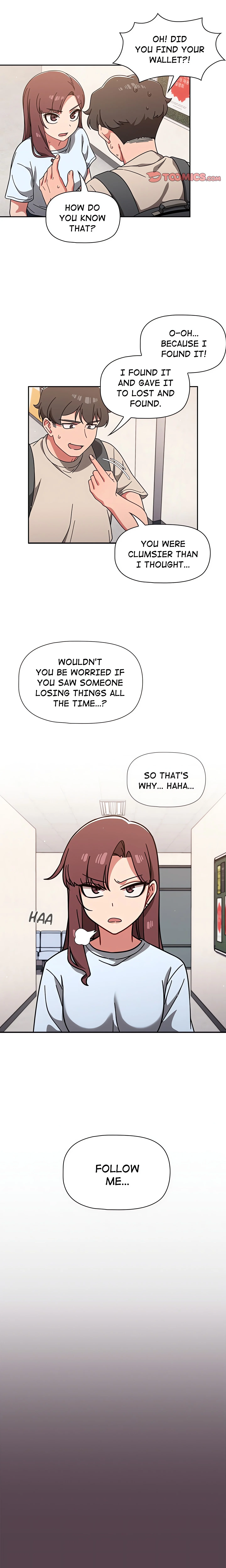 Switch ON (Uncensored) chapter 10 page 16