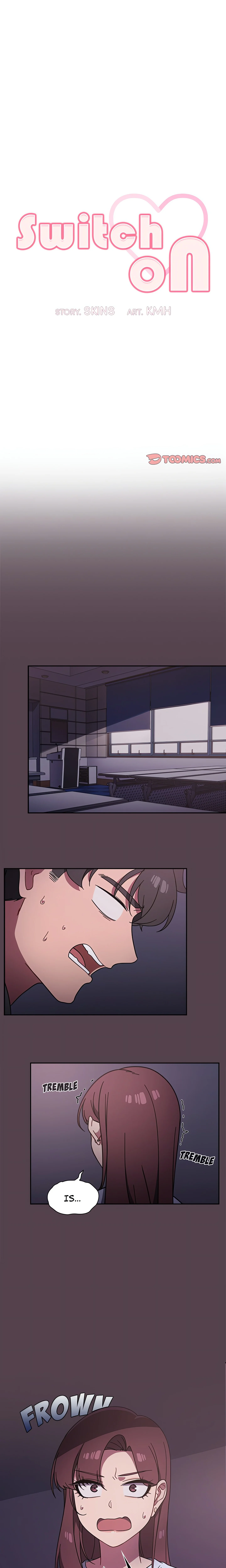 Switch ON (Uncensored) chapter 11 page 2
