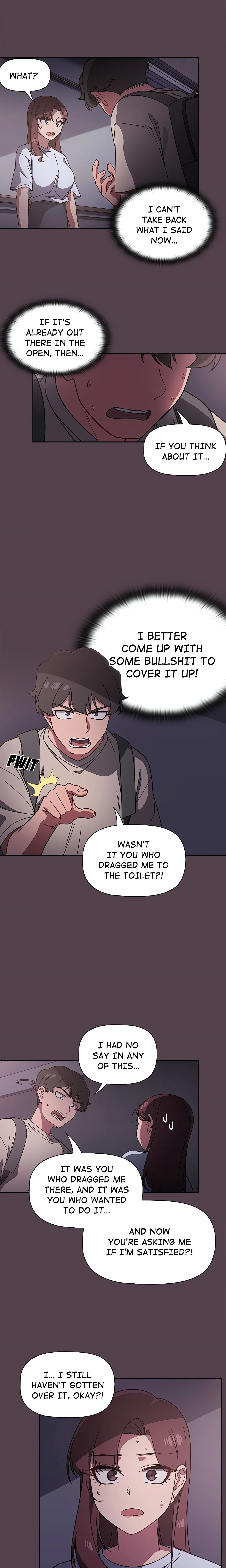 Switch ON (Uncensored) chapter 11 page 5