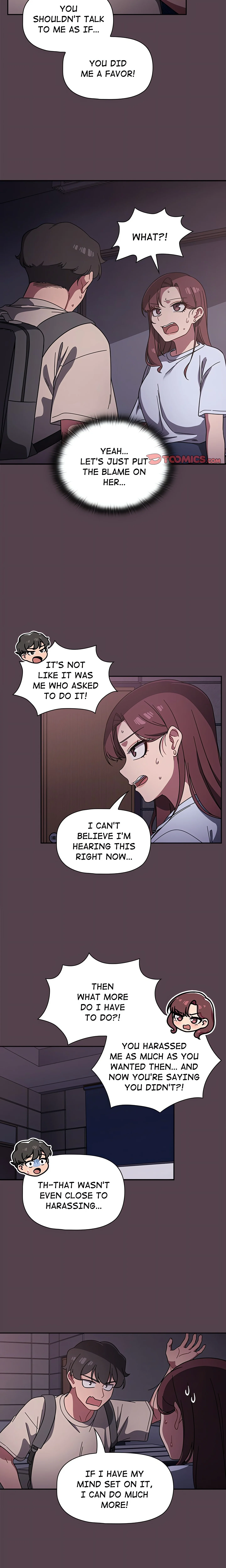 Switch ON (Uncensored) chapter 11 page 7