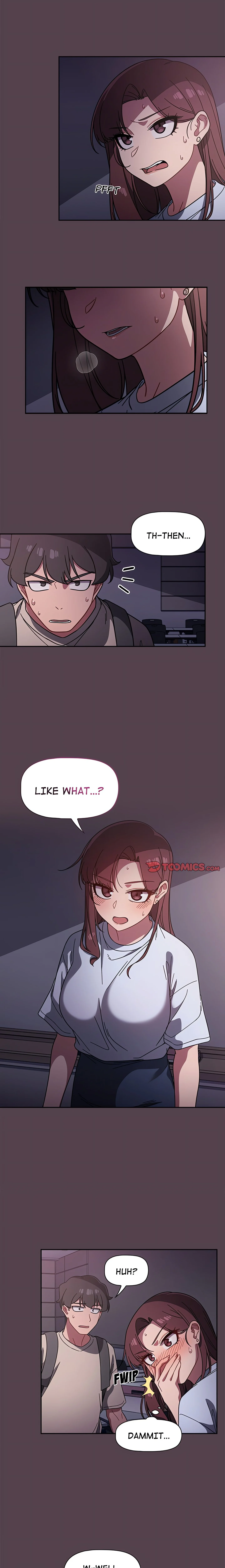Switch ON (Uncensored) chapter 11 page 8