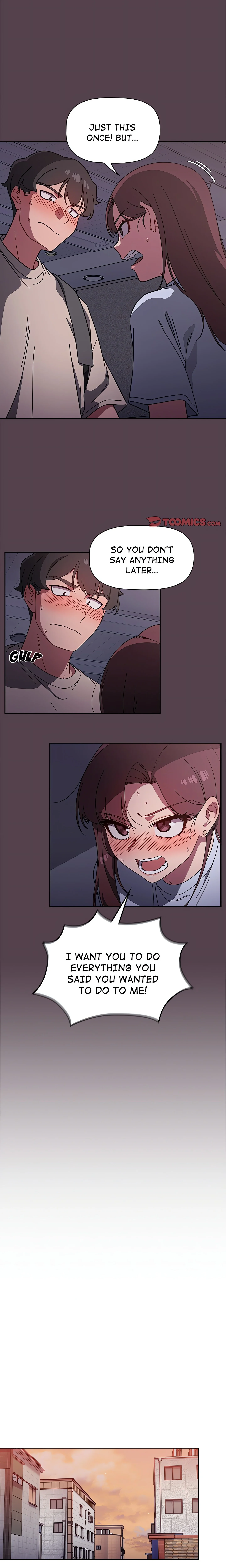 Switch ON (Uncensored) chapter 11 page 12
